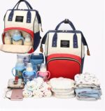 Geanta Rucsac compartimentat pentru mame cu bebelusi
