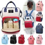 Geanta Rucsac compartimentat pentru mame cu bebelusi