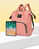 Geanta Rucsac compartimentat pentru mame cu bebelusi