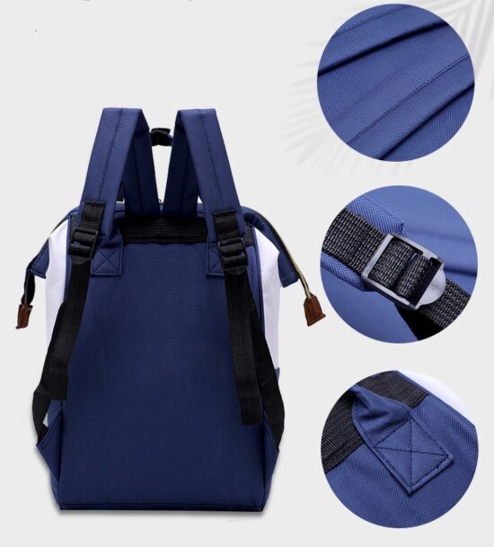 Geanta Rucsac compartimentat pentru mame cu bebelusi