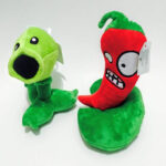 Jucarii-de-plus-Plants-vs-Zombies-6-set-20cm3