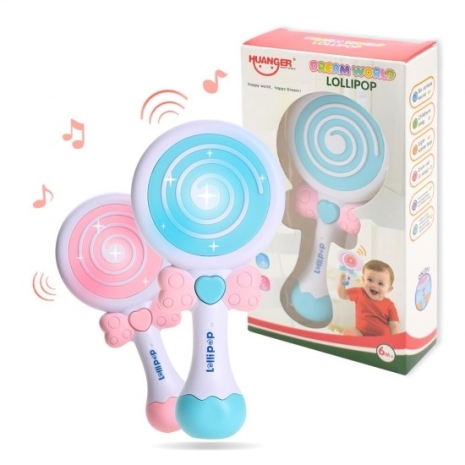 Jucarie interactiva copii Acadeaua Muzicala Lollipop