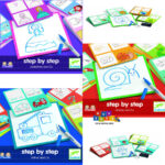 Joc-set-de-desenat-pas-cu-pas-pentru-copii