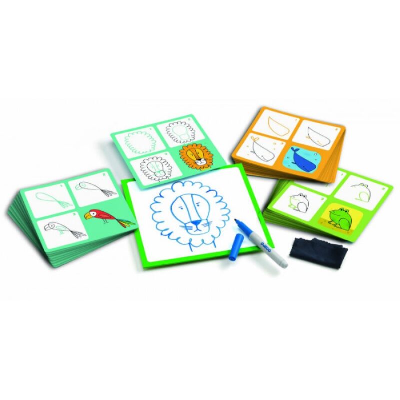 Joc-set-de-desenat-pas-cu-pas-pentru-copii