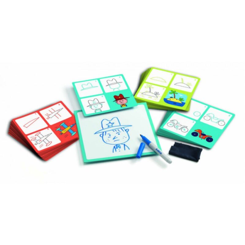 Joc-set-de-desenat-pas-cu-pas-pentru-copii