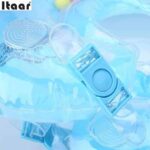 Colac de inot pentru copii gonflabil pentru gat