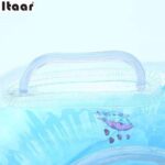 Colac de inot pentru copii gonflabil pentru gat