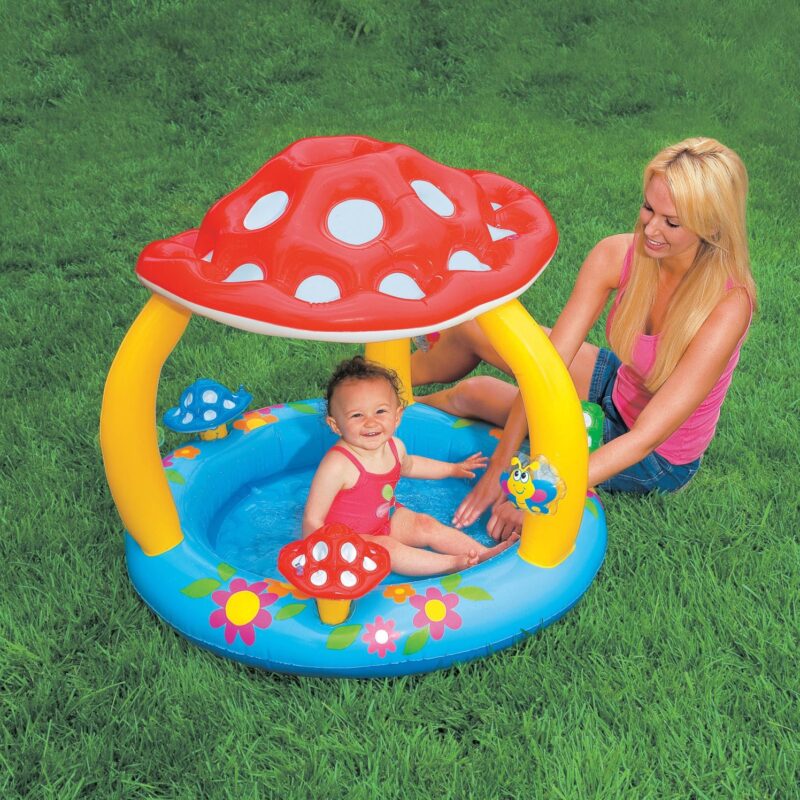 piscina-cu-acoperis-bebe-intex-ciupercuta3