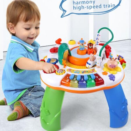 masuta de activitati interactiva