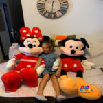 Minnie-si-Mickey-Mouse-plus-Mare-Disney