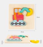 Puzzle-din-lemn-3D-Montessori-cu-animale-si-vehicule-1