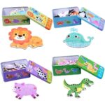 Set-6-puzzle-din-carton-Animale-sau-Vehicule-cutie