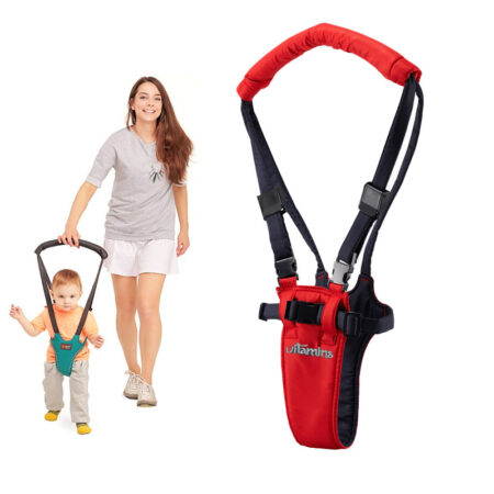 Ham pentru primii pasi bebe Maini libere Vitamins