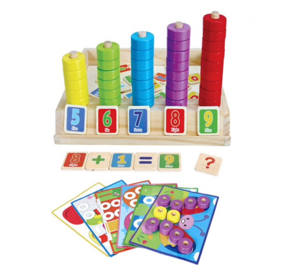 joc-educativ-numaratoare-si-puzzle cu 9 planse joc-educativ-numaratoare-si-puzzle cu 9 planse
