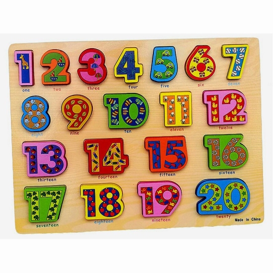 puzzle-lemn-cifre-1-20-puzzle-piese-groase-3d-2