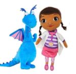 set-jucarii-plus-dragonel-si-doctorita-plusica