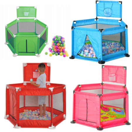 tarc-de-joaca-bebe-cu-cos-de-baschet-si-bile12