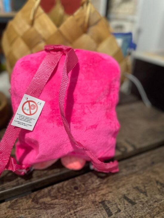 Ghiozdan gradinita 3D plus Angel Lilo