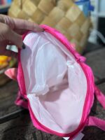 Ghiozdan gradinita 3D plus Angel Lilo