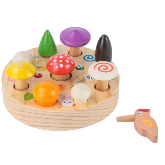 Joc-lemn-pescuit-magnetic-Mushroom-Picking-Toys.jpg