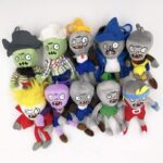 Jucarie plus Plants vs Zombies Faraon cu aspect sinistru