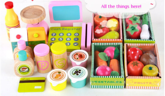 Magazin-alimentar-din-lemn-cu-accesorii-Supermarket-MSN