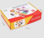 Set 8 Instrumente muzicale educative Zornaitori bebe