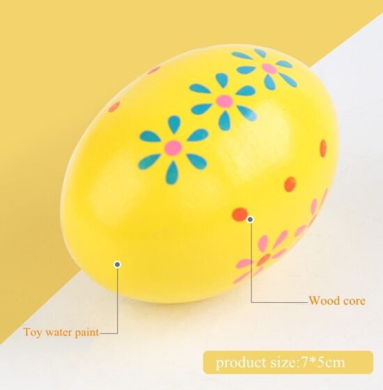 Set 8 Instrumente muzicale educative Zornaitori bebe