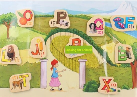 Set-forme-magnetice-educative-din-lemn-cu-desene