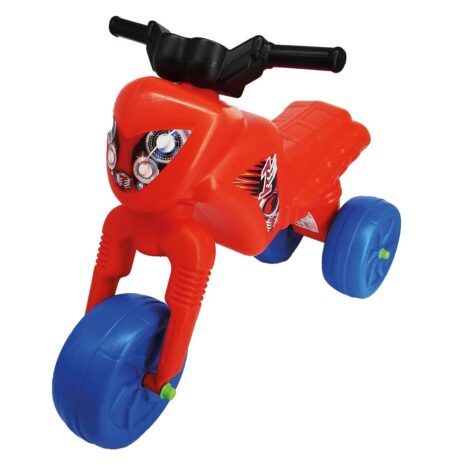 Tricicleta copii Motocicleta Enduro fara pedale Cross