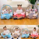 Fotoliu Soricel cu Arcada pentru Bebelusi