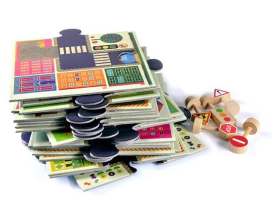 puzzle-oraselul-gigant-puzzle-strada-djeco