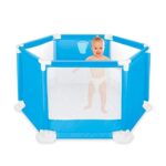 Tarc de joaca bebe cu 50bile si cos baschet FENCE