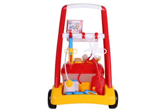 Jucarie Trusa doctorului copii Troller Technok