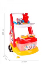 Jucarie Trusa doctorului copii Troller Technok