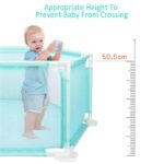 Tarc de joaca bebe cu 50bile si cos baschet FENCE