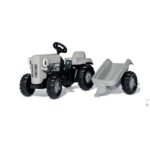 Tractor cu pedale Gri Rolly Kid Fergie