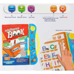 Carte electronica cu functii in limba engleza Jucarie educativa