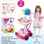 Carucior-jucarie-Set-Doctor-cu-simulare-electrica-17-Pcs.jpg