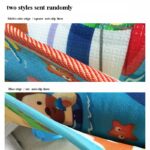 Covor cu doua fete termoizolant spuma 180 x 200 cm