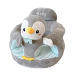 Fotoliu din plus Pinguin Scaun cu spatar si orificii pentru picioare