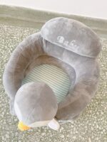 Fotoliu din plus Pinguin Scaun cu spatar si orificii pentru picioare