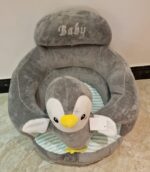 Fotoliu din plus Pinguin Scaun cu spatar si orificii pentru picioare