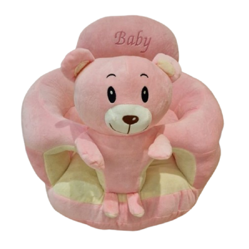 Fotoliu plus Ursulet Scaun cu spatar si orificii pentru picioare