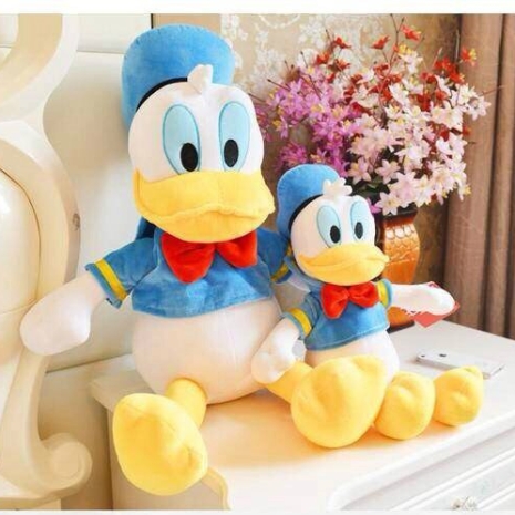 Donald Duck jucarie plus pentru copii 50 cm