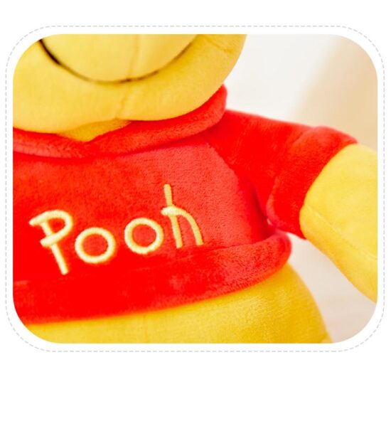 Jucarie plus mascota Winnie the Pooh 20 cm