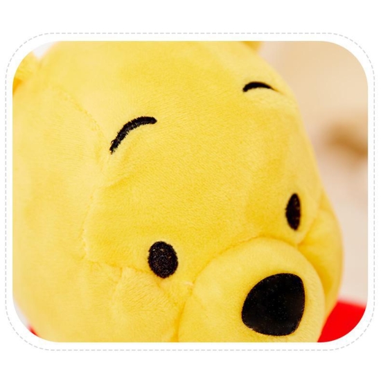 Jucarie plus mascota Winnie the Pooh 20 cm