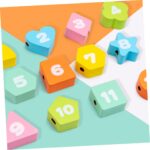 Joc 3in1 Ceas Pescuit magnetic Joc Nu Te Supara Frate lemn