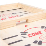 Joc Montessori de masa din lemn Joc Hockey-Sah