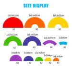 Joc Tangram cu planse Creativ din lemn Forme